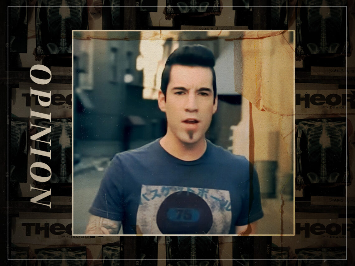 'Hate My Life'- Everything wrong with 2000s rock in one song