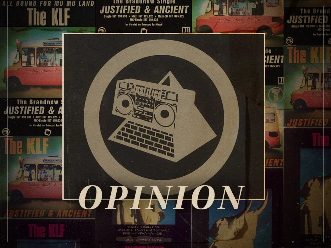 Hear Me Out- It’s now clear that ‘Justified & Ancient’ was the most innovative single of the 1990s - The KLF