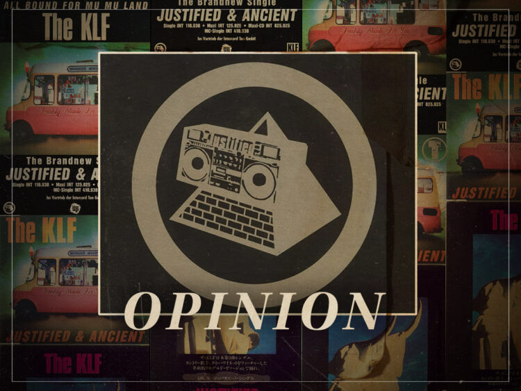 Hear Me Out- It’s now clear that ‘Justified & Ancient’ was the most innovative single of the 1990s - The KLF