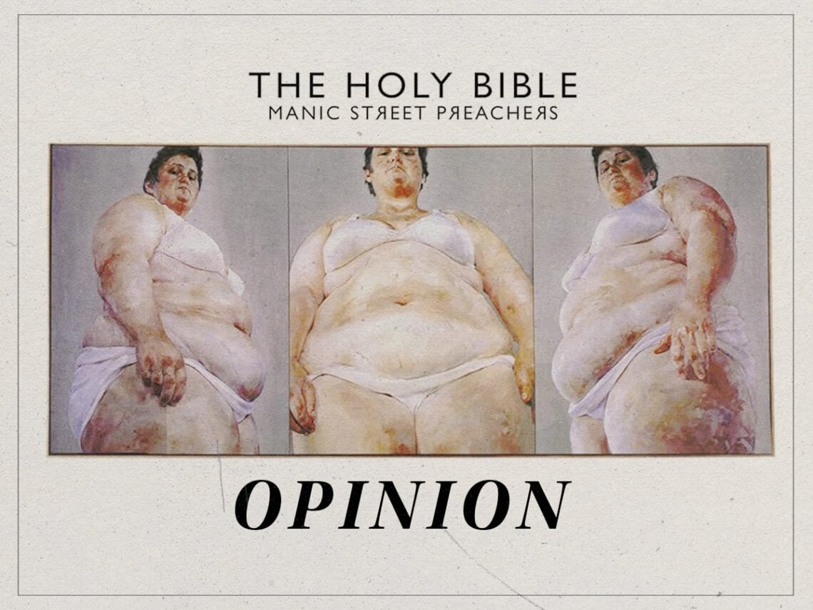 Hear Me Out- 'The Holy Bible' by Manic Street Preachers is a perfect album - Opinion
