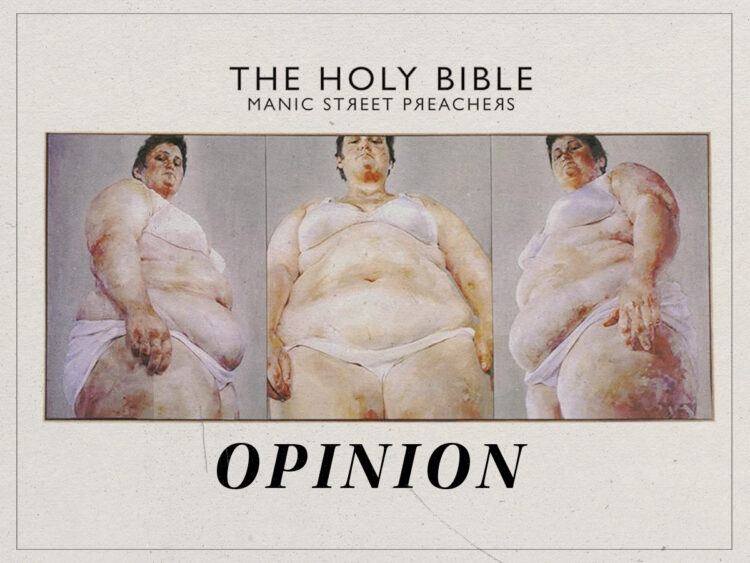Hear Me Out- 'The Holy Bible' by Manic Street Preachers is a perfect album - Opinion