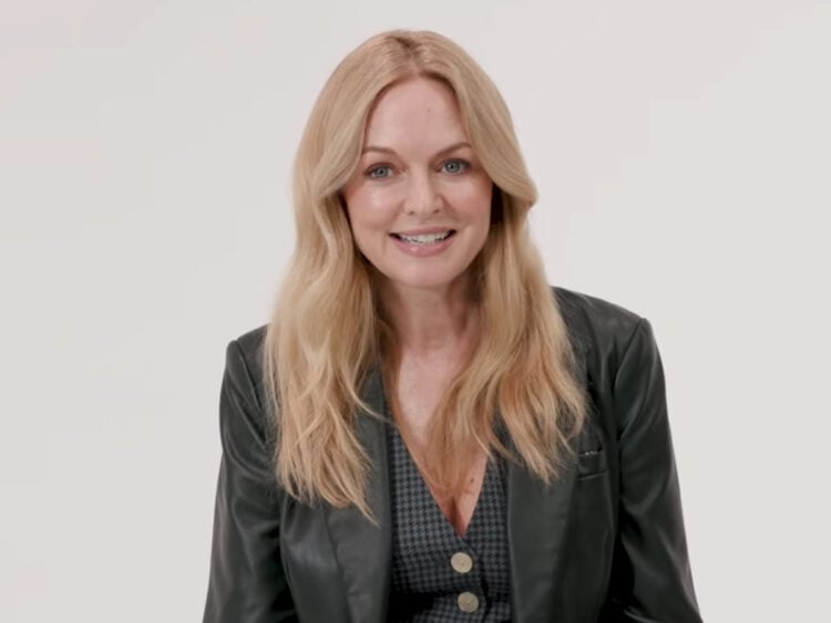 Heather Graham - Actress - 2024