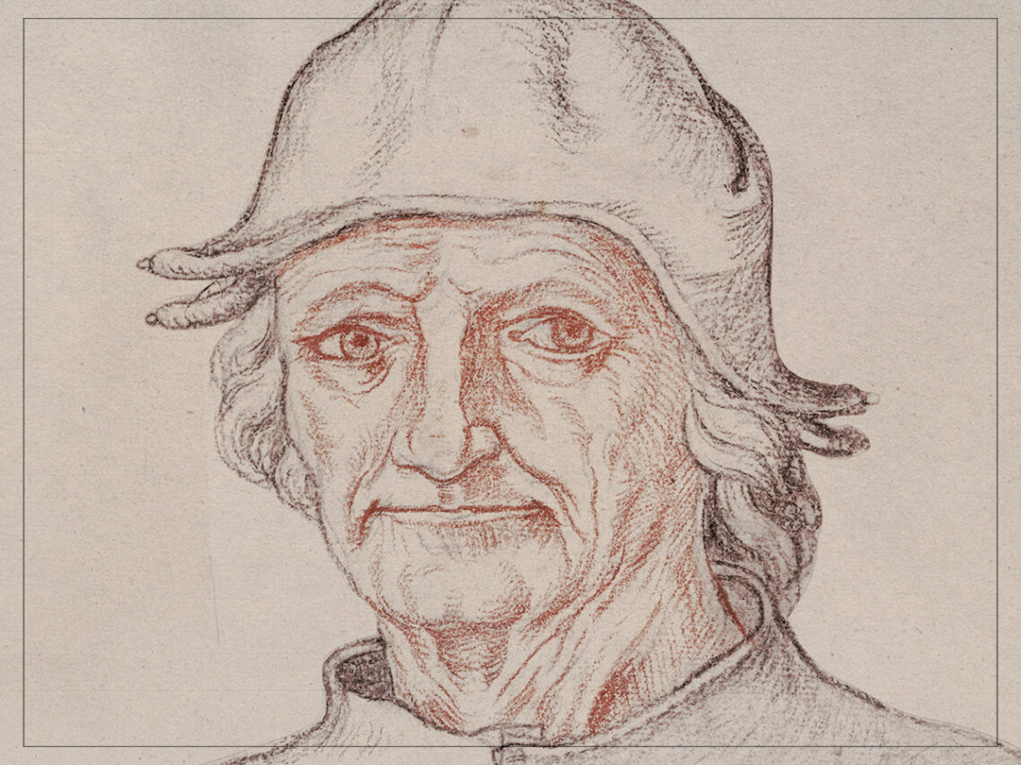 Heronimus Bosch - Dutch Painter - Portrait - 1550
