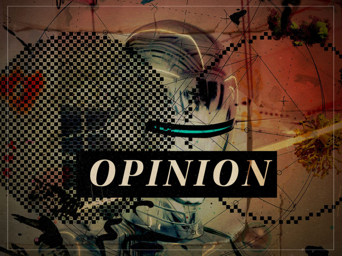 Humanity as art- Is a new age of randomness our saviour from artificial intelligence? - Opinion
