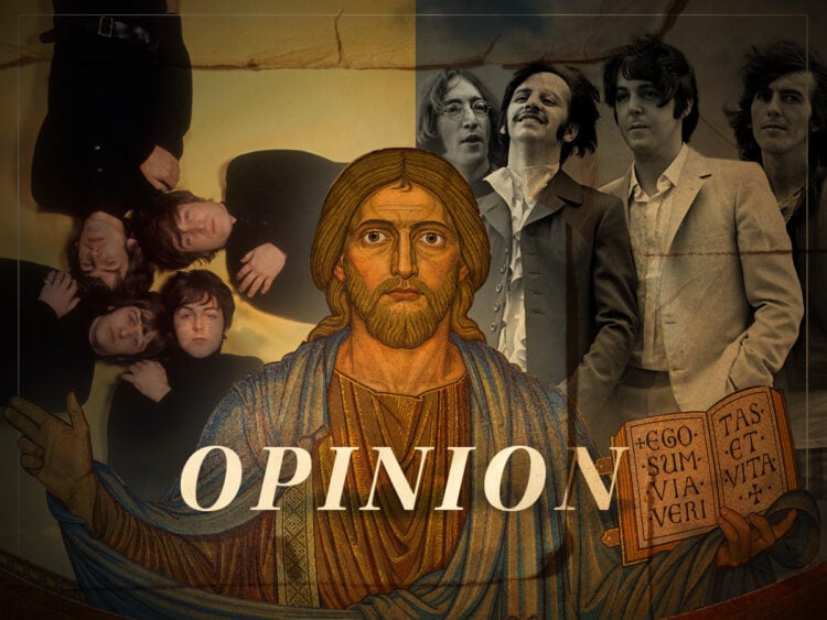 In 2000 years, will The Beatles be bigger than Jesus Christ?