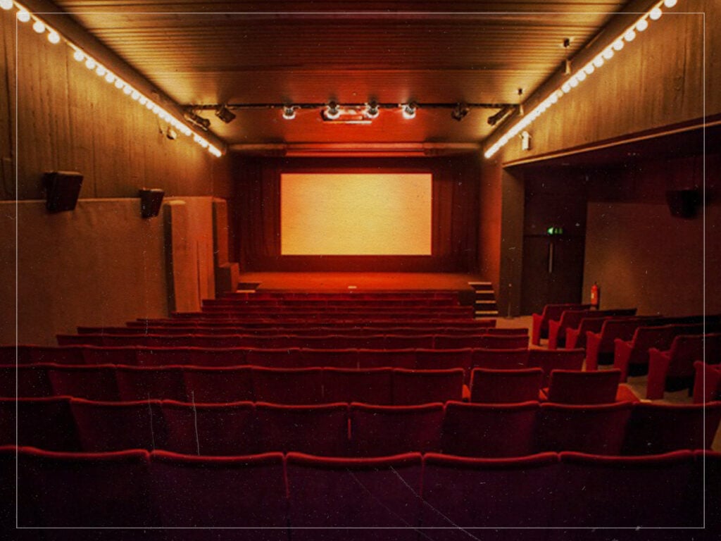 Institue of Contemporary Arts - ICA - London - Independent Cinema