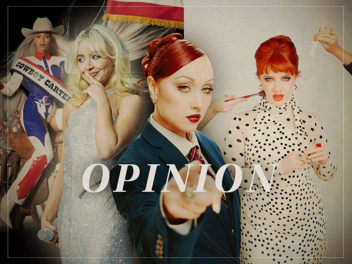 Is country pop becoming the new 'It Girl'? - Opinion