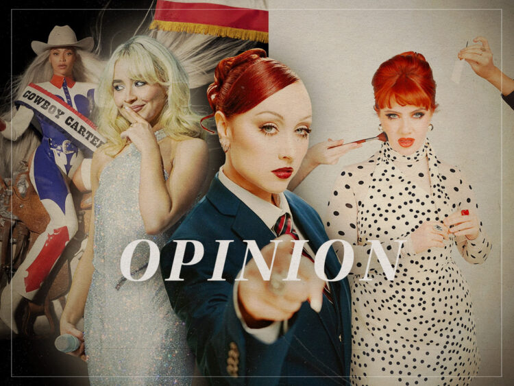 Is country pop becoming the new 'It Girl'? - Opinion