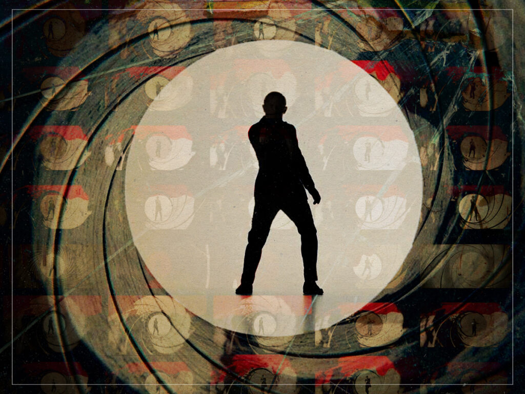 James Bond - 007 - Gun Barrel Opening - General - Character - 2025