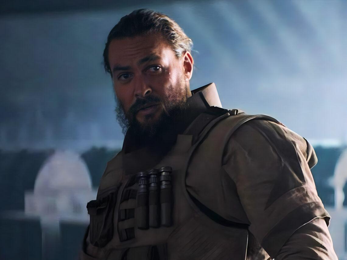 Jason Mamoa - Actor - Dune
