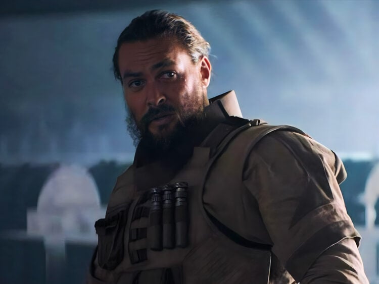 Jason Mamoa - Actor - Dune