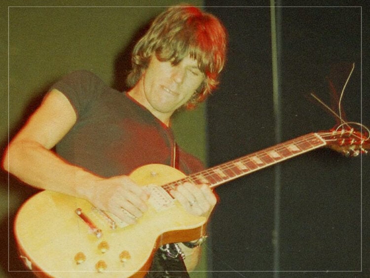 Jeff Beck - 1968 - Guitarist - Jeff Beck Group - Grant Gouldon