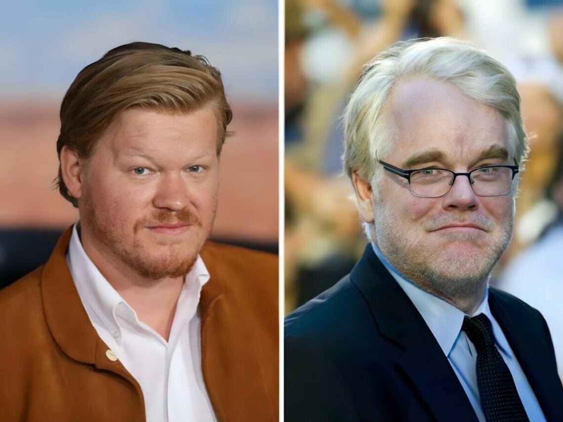 Jesse Plemons - Phillip Seymour Hoffman - Far Out Magazine