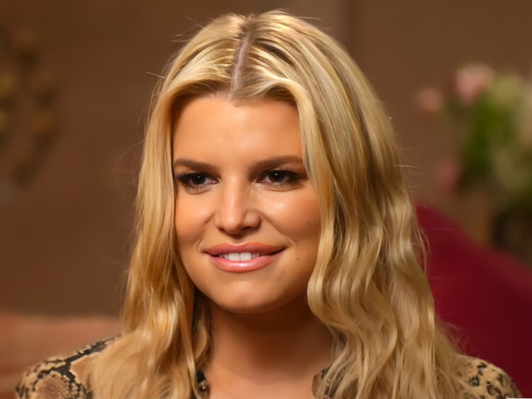 Jessica Simpon - Singer - Actress - 2024