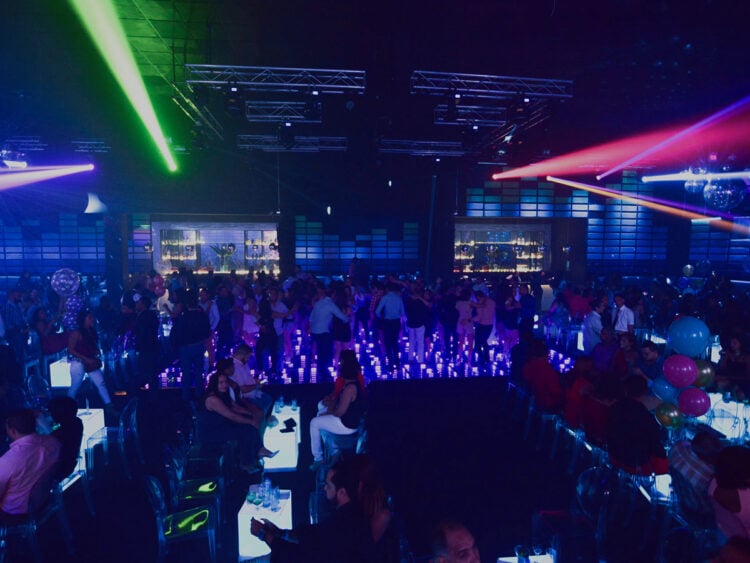 Jet Set Nightclub - Dominican Republic - 2025