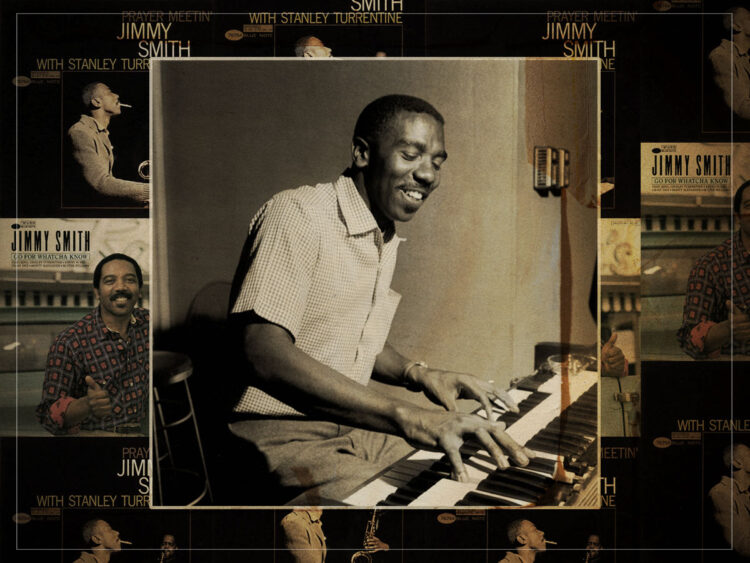 Jimmy Smith- The Hammond pioneer who united soul and jazz