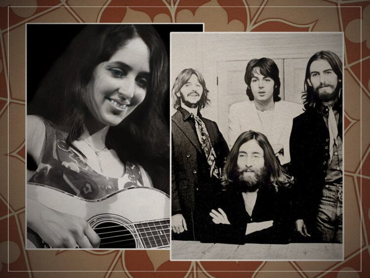 Joan Baez - The Beatles - Split