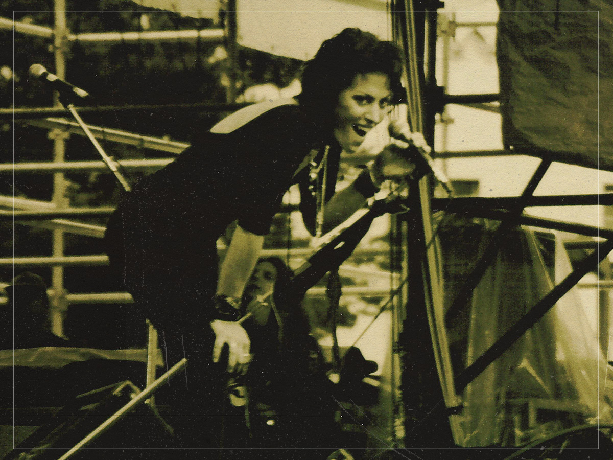 Joan Jett - 1994 - Musician - Singer