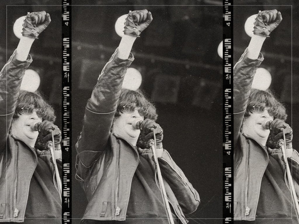 Joey Ramone - Singer - Musician - Ramones - 1980s