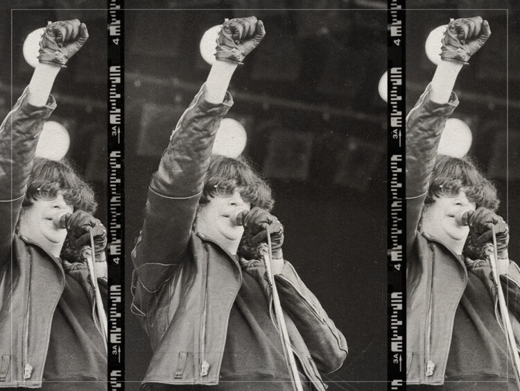 Joey Ramone - Singer - Musician - Ramones - 1980s