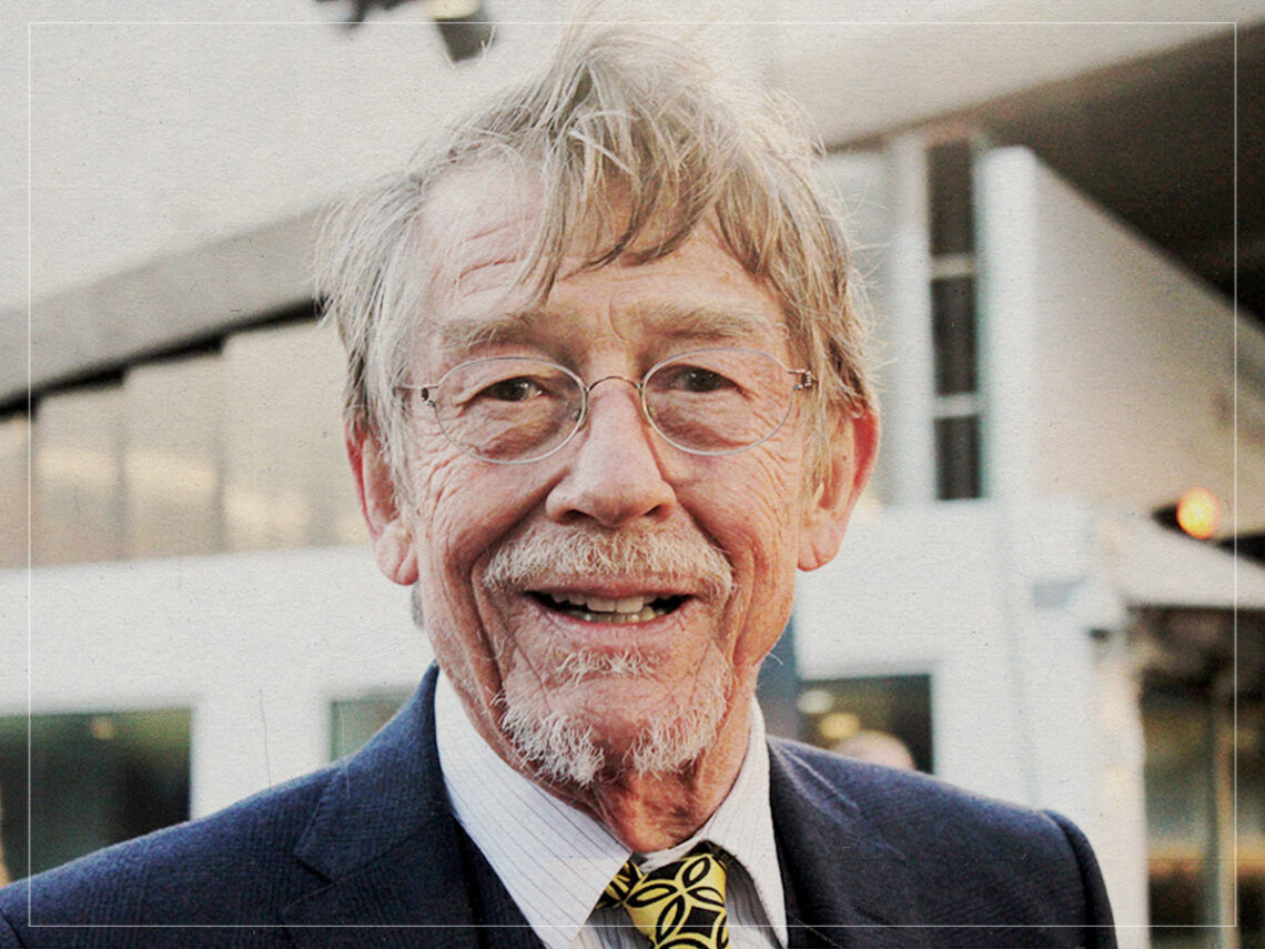 John Hurt - Actor - 2011
