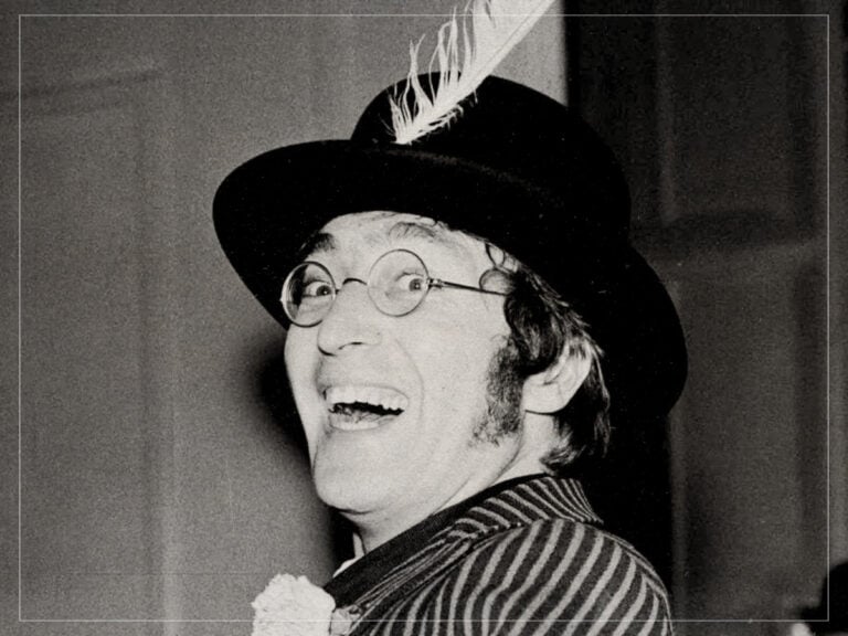 John Lennon - 1960s - Musician - The Beatles