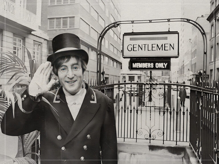 John Lennon - 1966 - Musician - The Beatles