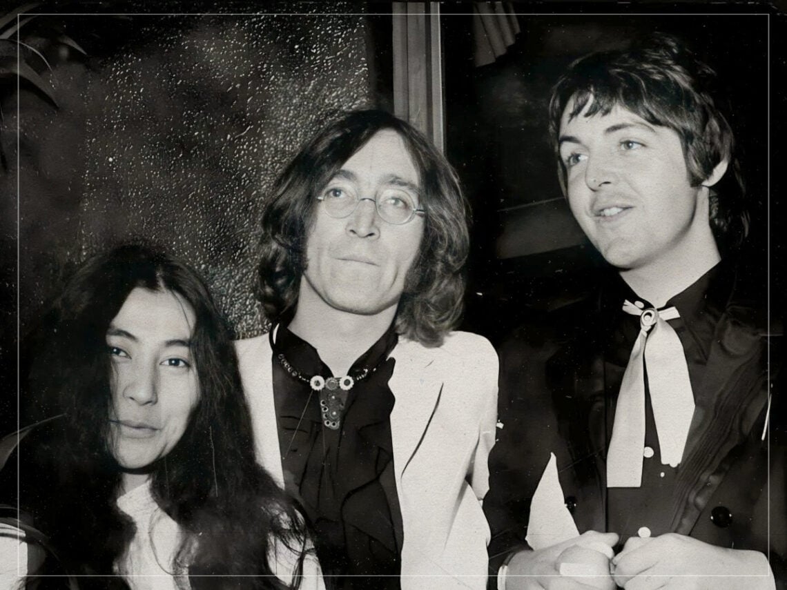 John Lennon - Paul McCartney - Yoko Ono - 1968 - The Beatles