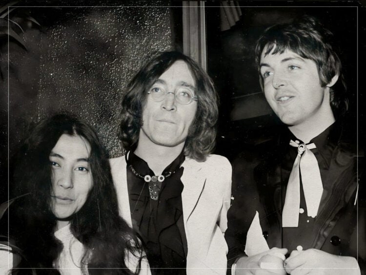 John Lennon - Paul McCartney - Yoko Ono - 1968 - The Beatles