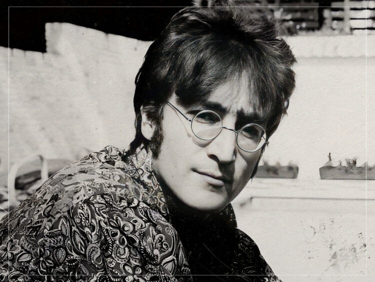 John Lennon - The Beatles - Musician - 1960s