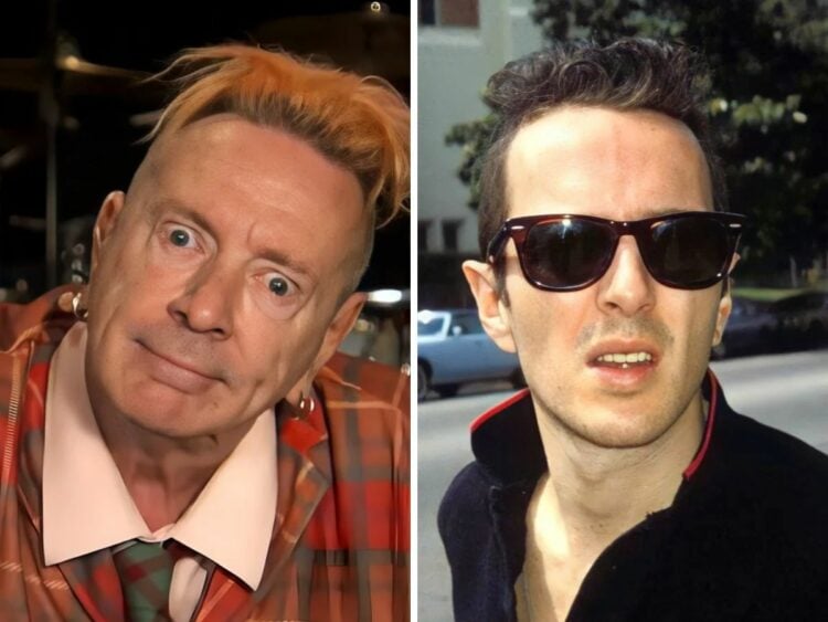 John Lydon - Joe Strummer - Far Out Magazine