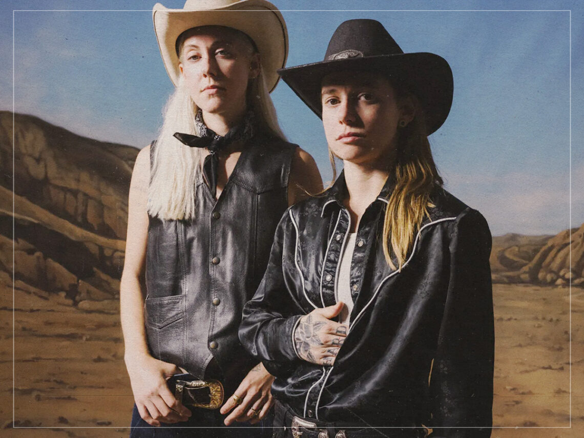 Julien Baker & Torres - Send a Prayer My Way - 2025 - Ebru Yildiz