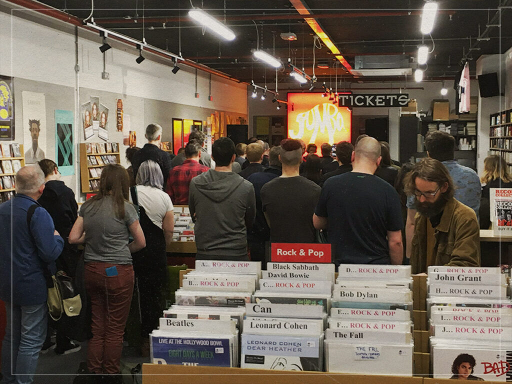 Jumbo Records - Leeds - Independent Record Store
