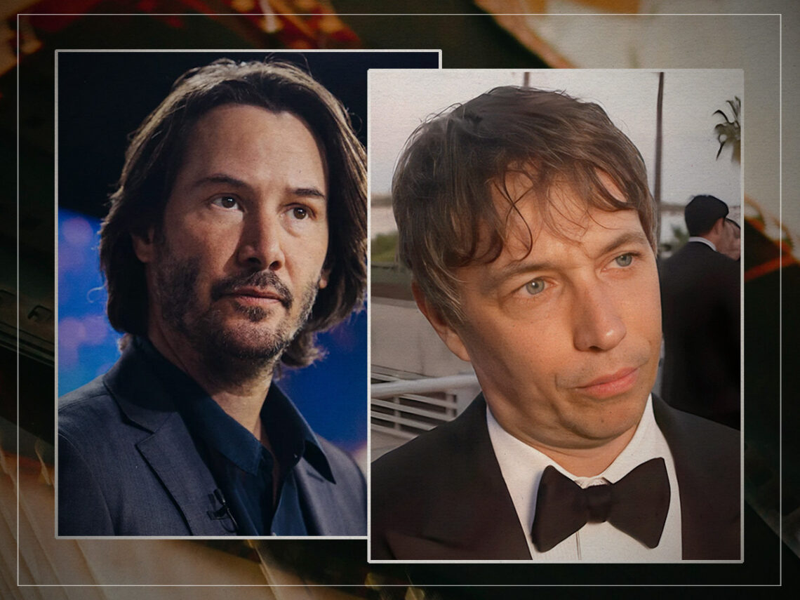 Keanu Reeves - Sean Baker - Split