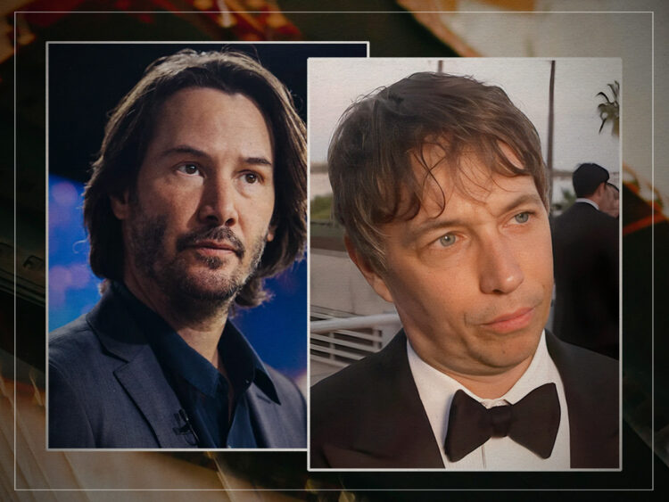 Keanu Reeves - Sean Baker - Split