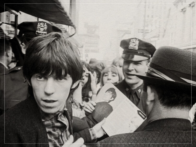 Keith Richards - 1964 - Musician - The Rolling Stones