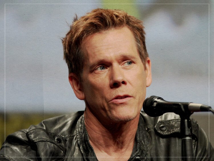 Kevin Bacon - 2014 - Actor - Comic Con International - Gage Skidmore