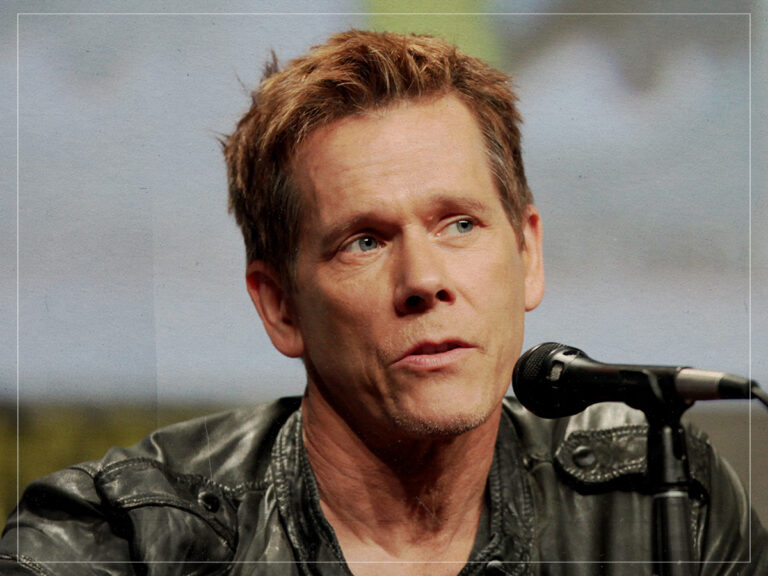 Kevin Bacon - 2014 - Actor - Comic Con International - Gage Skidmore