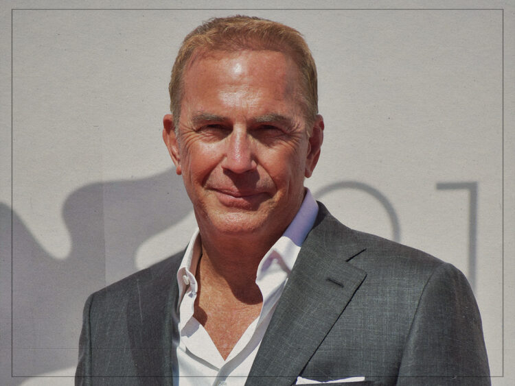 Kevin Costner - 2024 - Actor - Director - Ariela Ortiz-Barrantes