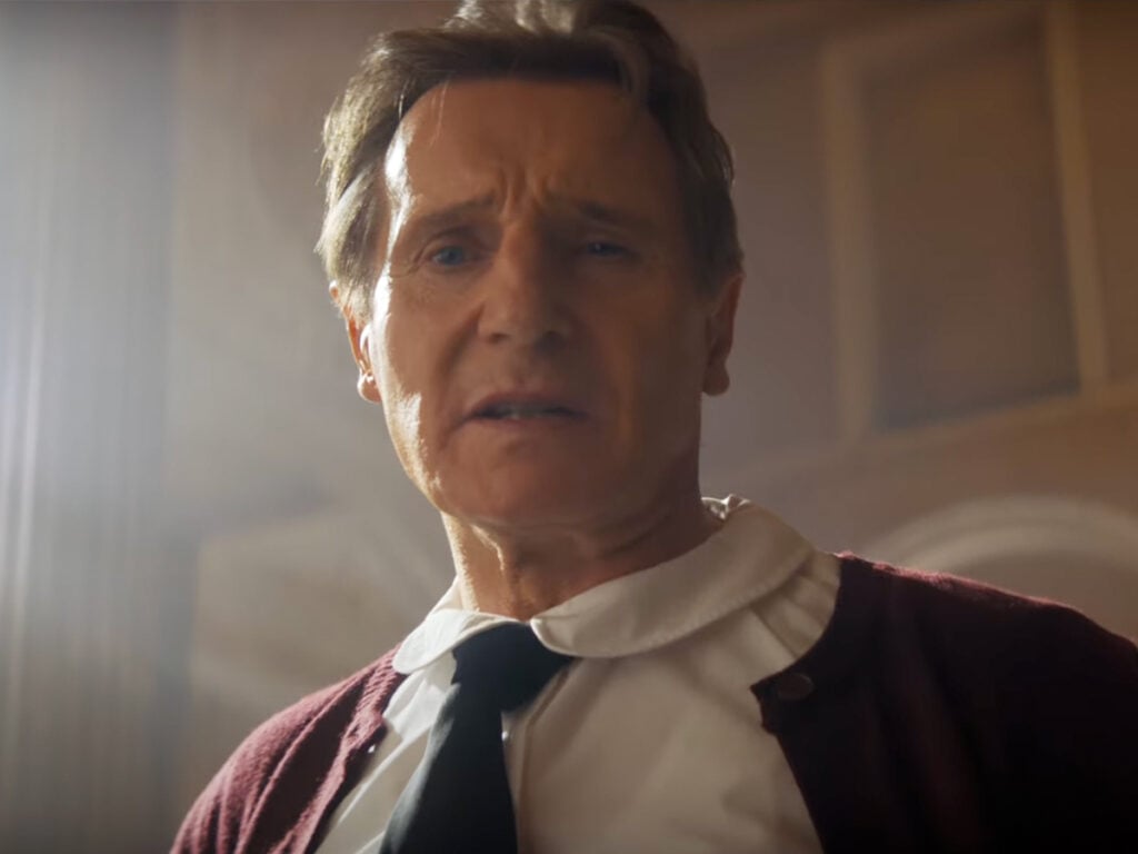 Liam Neeson - The Naked Gun - Reboot - 2025