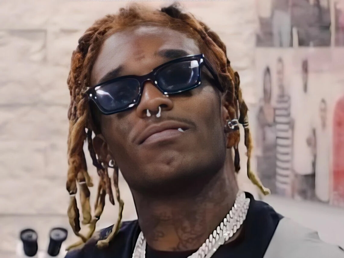 Lil Uzi Vert - Rapper - 2018