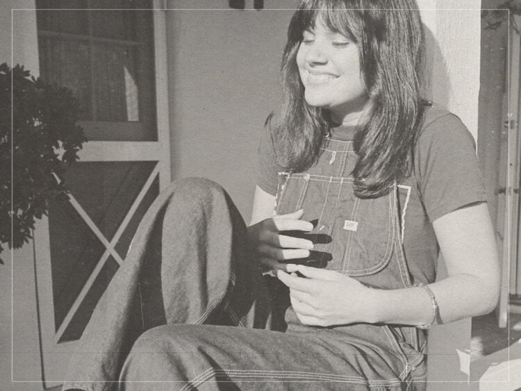 Linda Ronstadt - 1974 - Singer - Larry Bessel