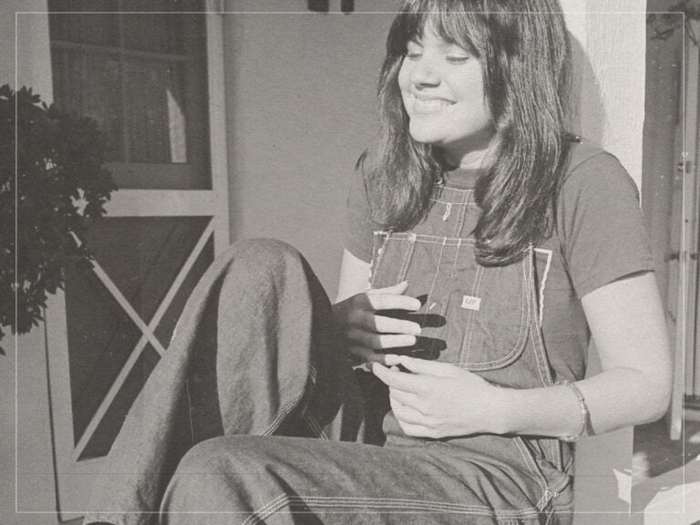 Linda Ronstadt - 1974 - Singer - Larry Bessel
