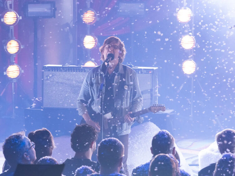 METZ - Metz on ‘Everybody's Live’ - 2025 - Netflix