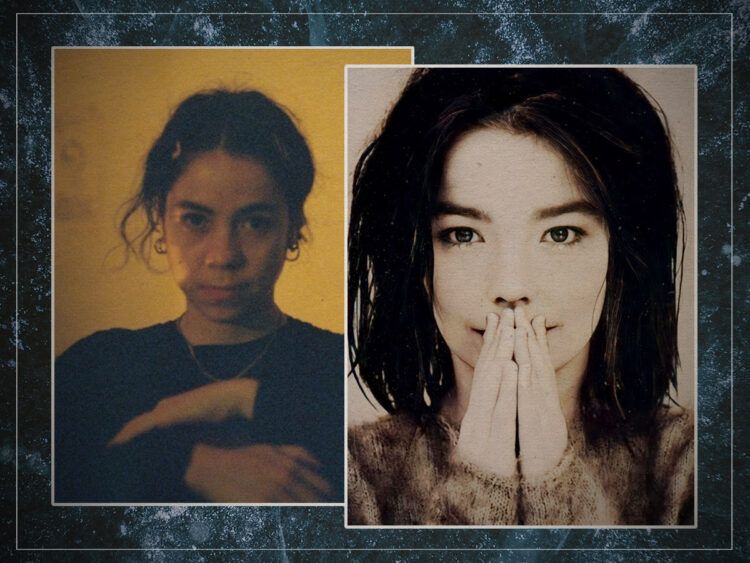 Mabe Fratti - Bjork - Split