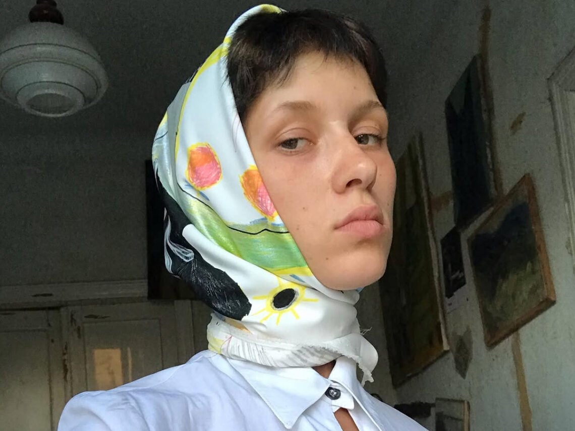 Margarita Polovinko - Ukrainian Artist - 2020