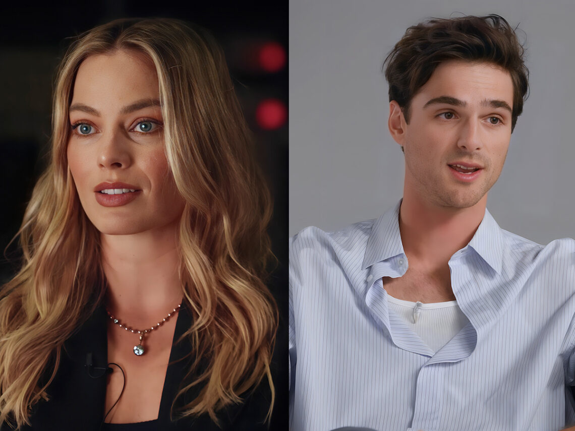 Margot Robbie - Jacob Elordi - Split - 2025