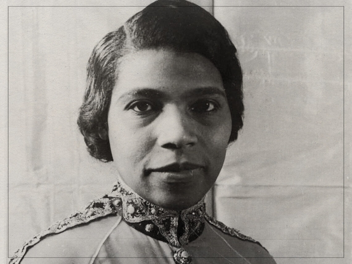 Marian Anderson - 1940 - Contralto - Carl Van Vechten