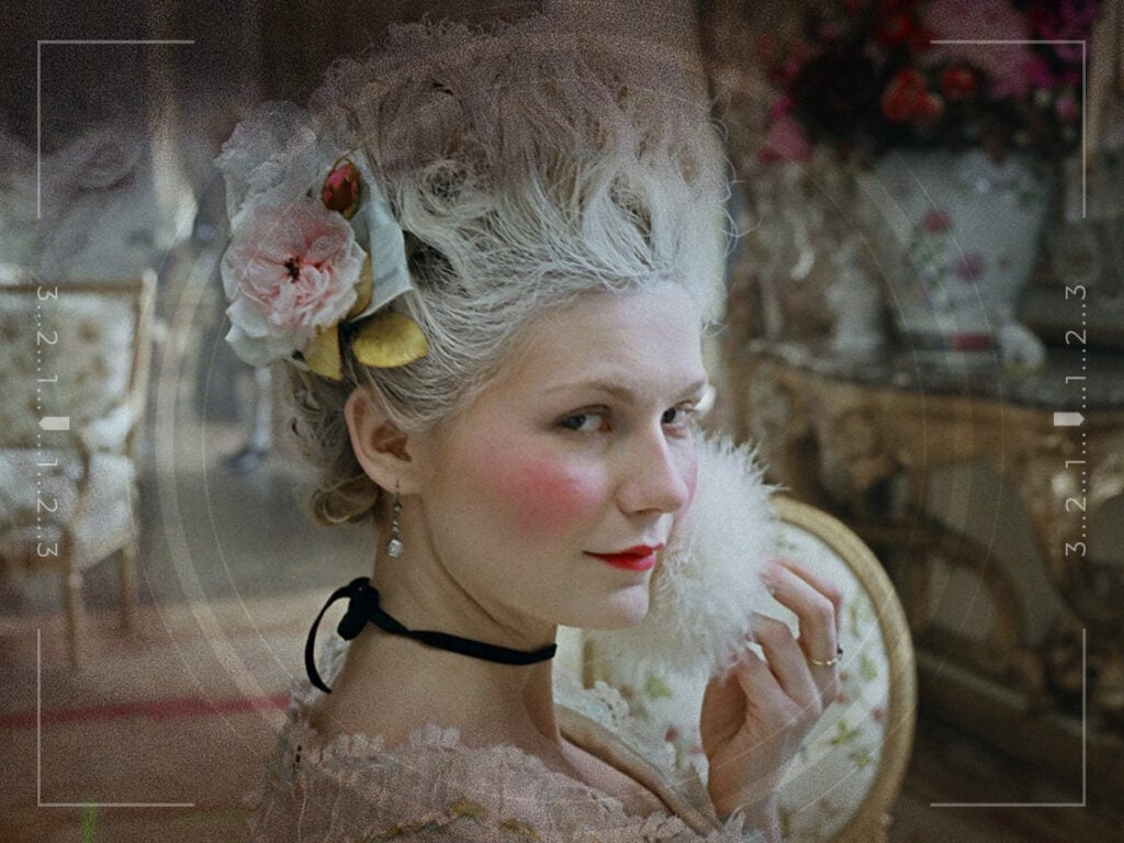 'Marie Antoinette'- the role that defines Kirsten Dunst