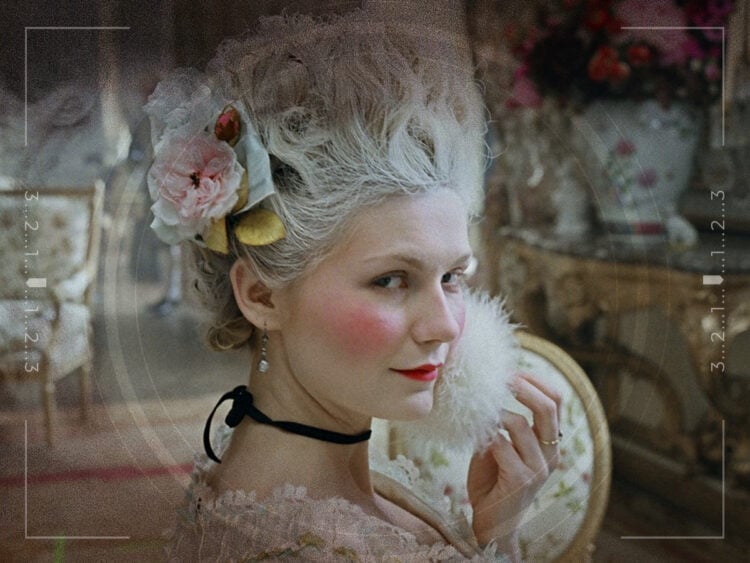 'Marie Antoinette'- the role that defines Kirsten Dunst